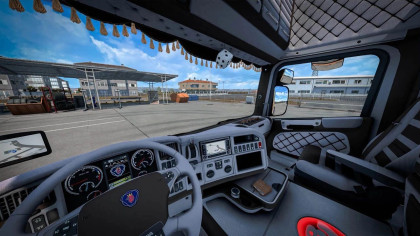 RJL-SCS 6 Series Topline İnterior