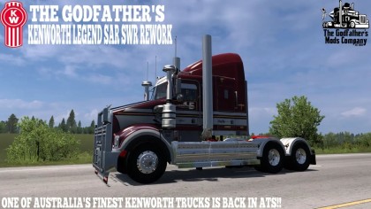 Kenworthy Legend SAR SWR Rework