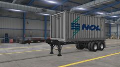 Arnook's Container Pack 0