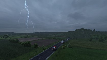Realistic Weather System