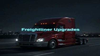 Freightliner Upgrades