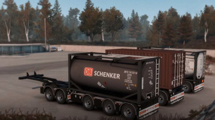 European Trailer Pack