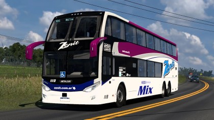 Metalsur Starbus 3 405