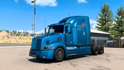 Western Star 5700XE Reworked