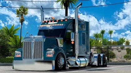 Alka Customs Trucks W990
