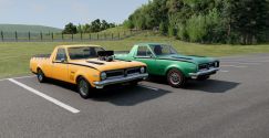 1970 HG Holden Kingswood Ute 0