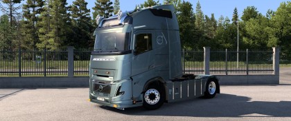Volvo 56A Addons