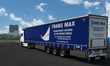 Skin Trans Max