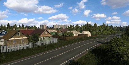 Ural - Sibir map RC