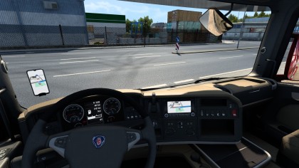 Apple Maps Navigation