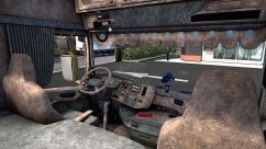 Scania R580 Harsha Customs 1