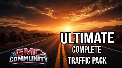 Ultimate Complete Traffic Pack