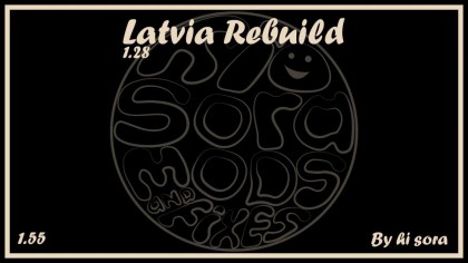 Latvia Rebuild