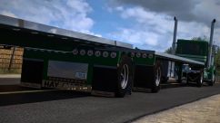 Cali Hay Flats Trailer 0