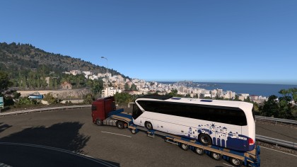 Bus Cargo