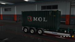 Arnook's SCS Containers Skin Project 2
