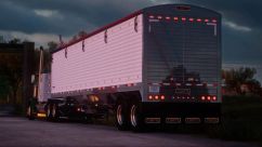 Timpte Hopper Bottom Trailer 0