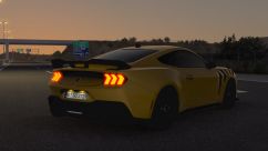 Ford Mustang 2025 0