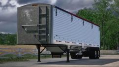 Timpte Hopper Bottom Trailer 1