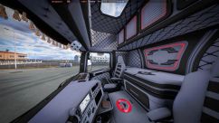 RJL-SCS 6 Series Topline İnterior 0