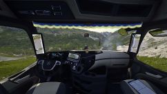 Mercedes Benz Actros MP6 0
