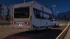 Caravan Ontour 470 Trailer 1