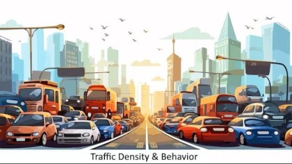 Traffic Density & Behavior