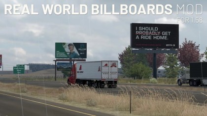 Real World Billboards