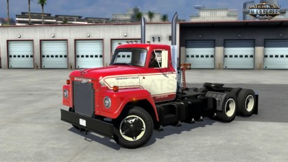 International Fleetstar 2070A