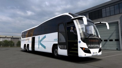 Plaxton Elite