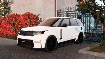 Range Rover Venuum 2024