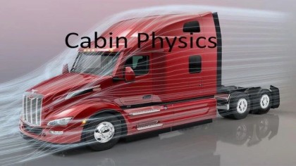 Cabin Physics Plus