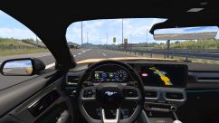 Ford Mustang 2025 1