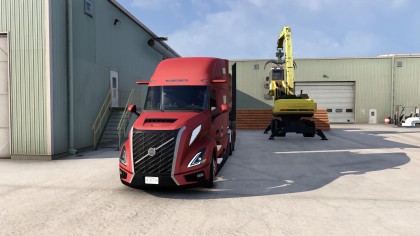Volvo VNL 2024 Tuning Pack