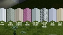 Wallpapers and More Paint Colors for ALL walls 3