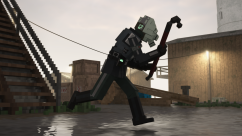 Combine Metrocop 2