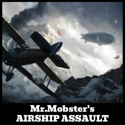Mr. Mobsters Air Assault Mod