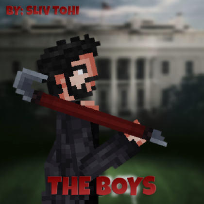 The Boys!