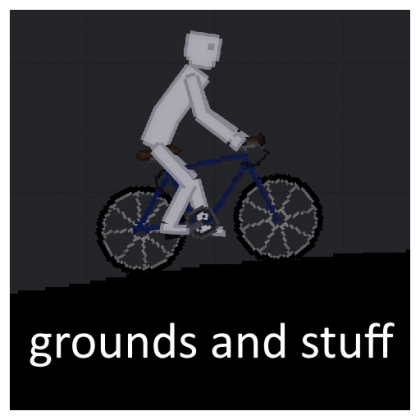 Various Grounds And Stuff