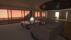 Playstation Home  Harbour Studio 0