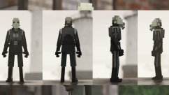 Combine Metrocop 0
