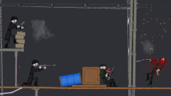 Mr. Mobsters Air Assault Mod 1