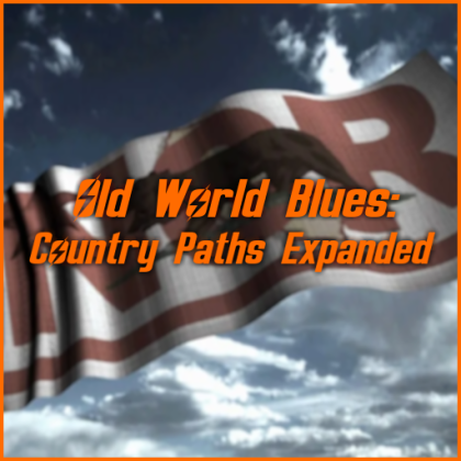 OWB Country Paths Expanded