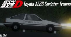 SOwl - Toyota AE86 Sprinter Trueno 3