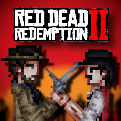 Red Dead Redemption 2 Pack 30+ Characters and Weapons