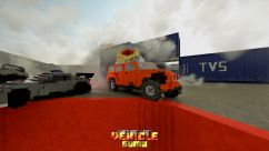 VEHICLE SUMO 3