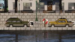 Saggy Vehicle Pack 6