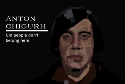 Anton Chigurh
