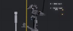 Fallout - Openable T-60 Power Armor 0