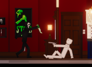Scream Franchise house Ghostface 5